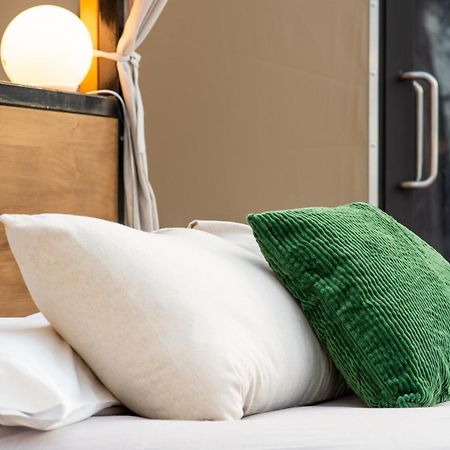 Horizonte Bubble Rooms Cortegana Zewnętrze zdjęcie